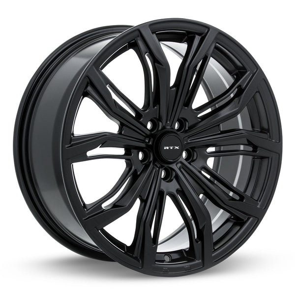 RTX Wheels 20x9 5x127 +35mm Wheel (081644)