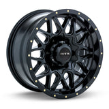 RTX Wheels Canyon 20X9 5X139.7 Et10 Cb78.1 Satin Black