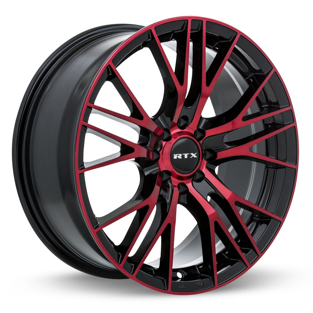 RTX Wheels 17x7.5 5x112 +40mm Wheel (082315)