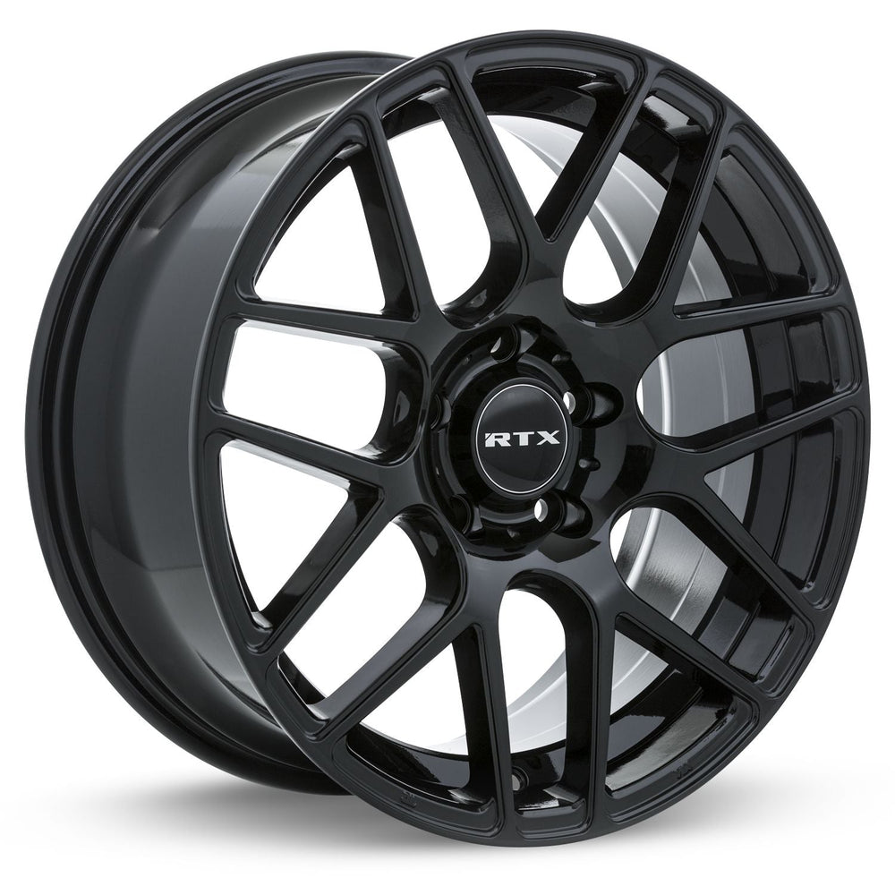 RTX Wheels 17x7.5 5x114.3 +38mm Wheel (082761)