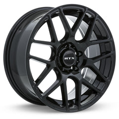 RTX Wheels 17x7.5 5x114.3 +38mm Wheel (082761)