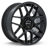 RTX Wheels Envy 18X8 5X114.3 Et38 Cb73.1 Gloss Black
