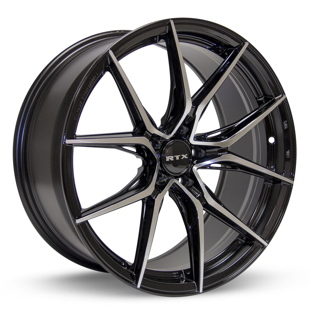 RTX Wheels 16x7 5x114.3 +40mm Wheel (082918)