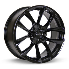 RTX Wheels 18x8.5 5x114.3 +35mm Wheel (082734)