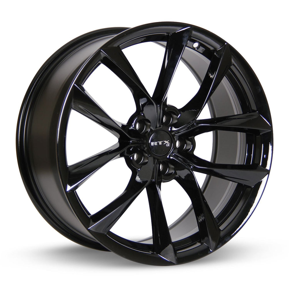 RTX Wheels 19x8.5 5x114.3 +35mm Wheel (082735)
