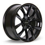 RTX Wheels Spider 19X8.5 5X114.3 Et35 Cb64.1 Gloss Black