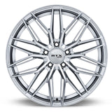 RTX Wheels Sw20 18X8.5 5X114.3 Et45 Cb73.1 Silver Machined