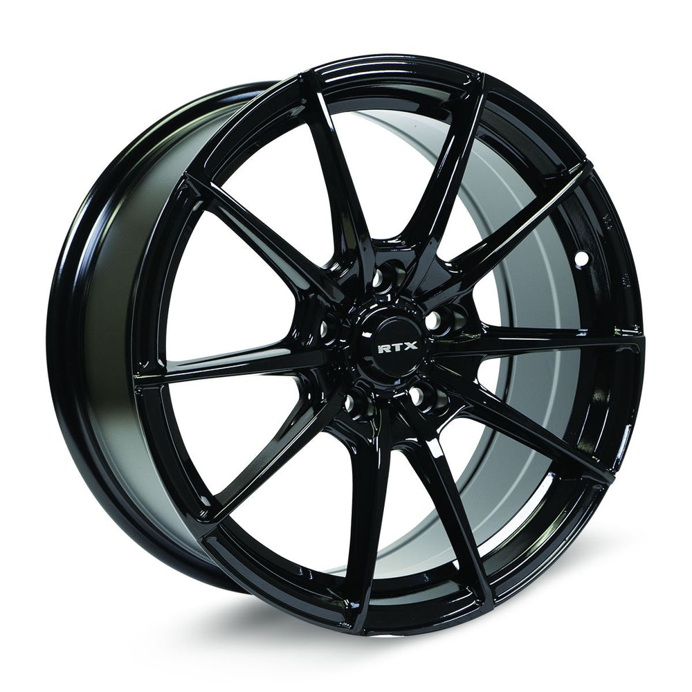 RTX Wheels 18x8 5x114.3 +42mm Wheel (082883)