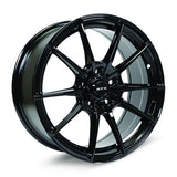 RTX Wheels Sl01 18X8 5X114.3 Et42 Cb73.1 Gloss Black