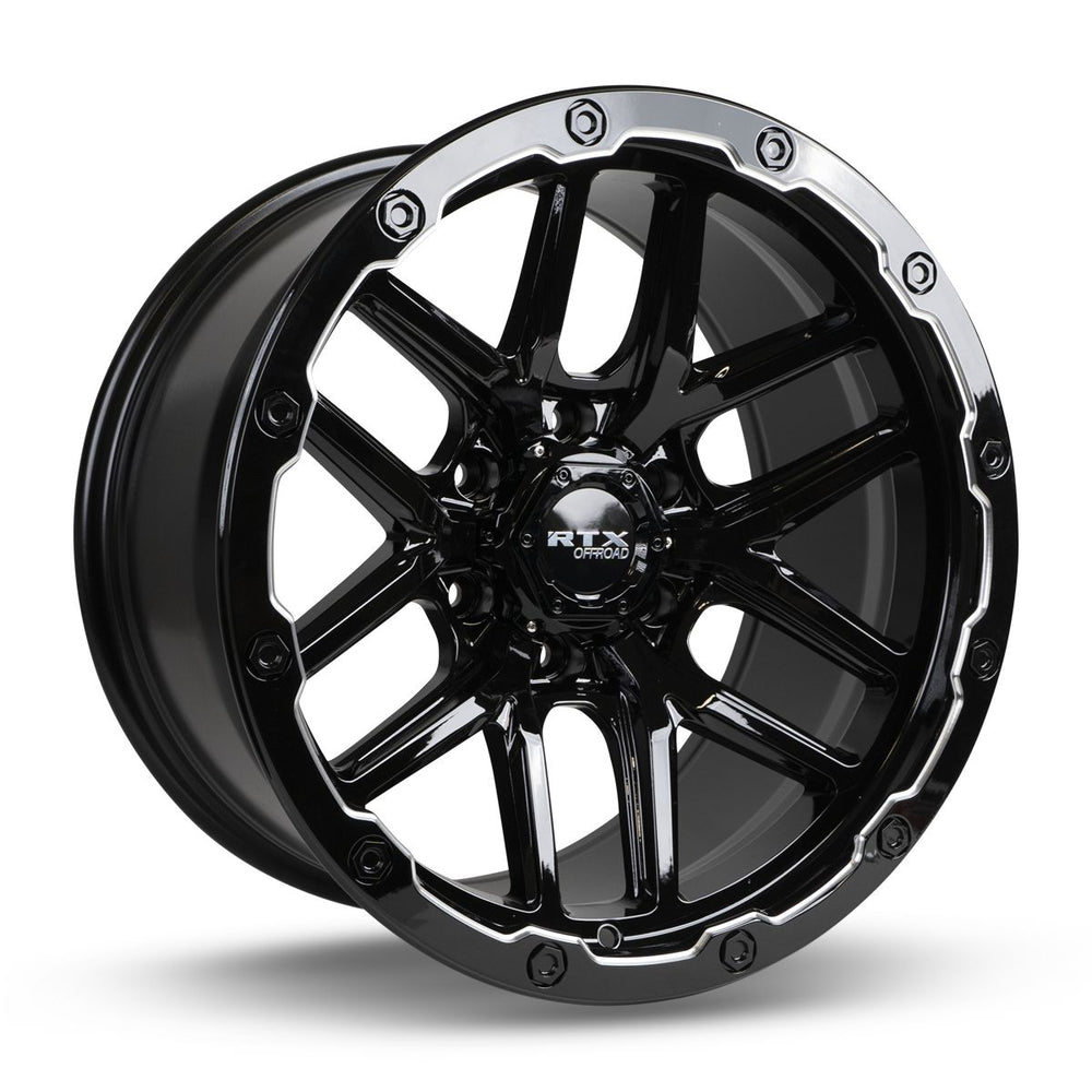 RTX Wheels 18x9.5 6x135 +10mm Wheel