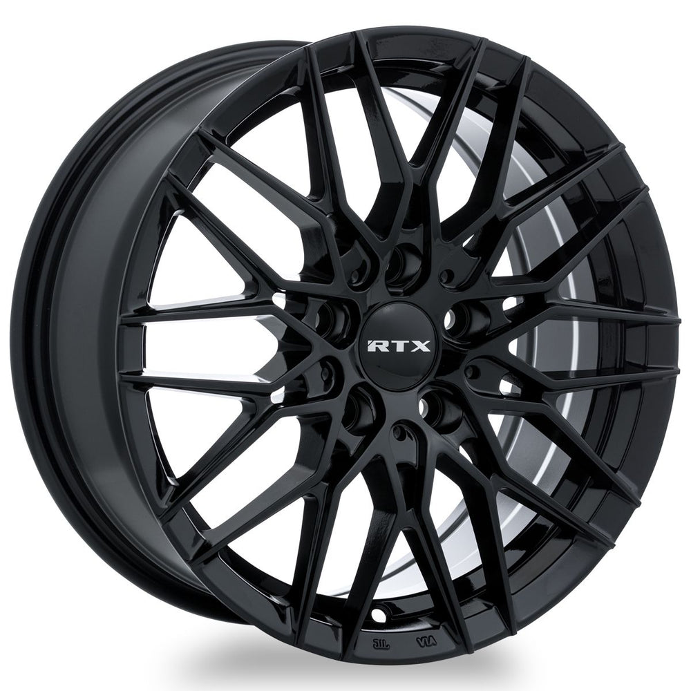 RTX Wheels 17x7.5 5x114.3 +42mm Wheel (082938)