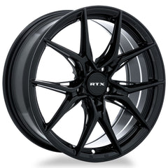 RTX Wheels 16x7 5x114.3 +40mm Wheel (082919)