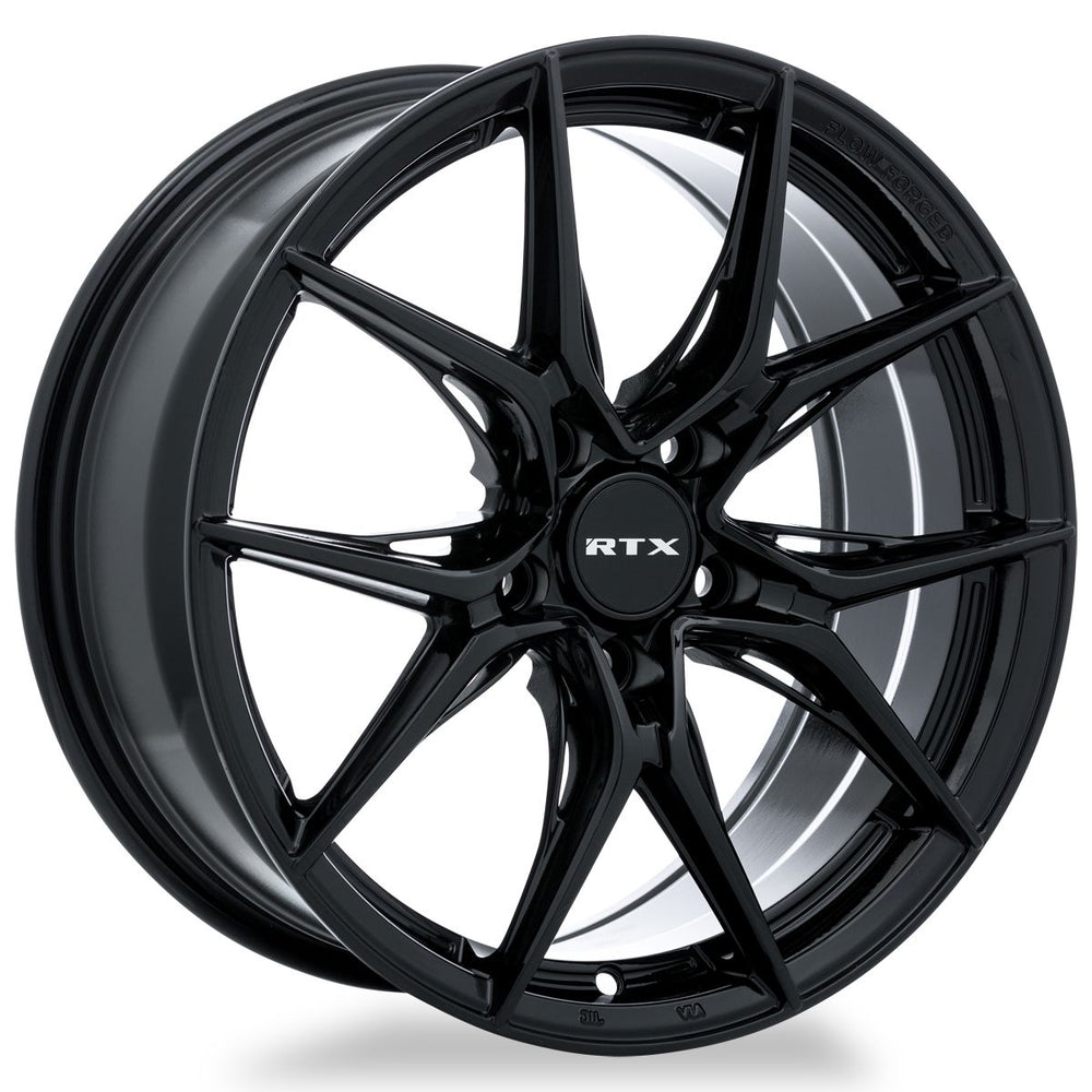 RTX Wheels 19x8.5 5x114.3 +42mm Wheel (082843)