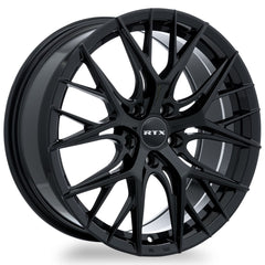 RTX Wheels 18x8 5x114.3 +40mm Wheel (083039)