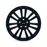 RTX Wheels Aura 17X7.5 5X114.3 Et42 Cb60.1 Gloss Black