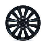 RTX Wheels Gm01 20X9 6X139.7 Et25 Cb78.1 Gloss Black