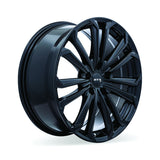 RTX Wheels Aura 17X7.5 5X114.3 Et42 Cb60.1 Gloss Black