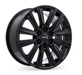 RTX Wheels Gm01 20X9 6X139.7 Et25 Cb78.1 Gloss Black