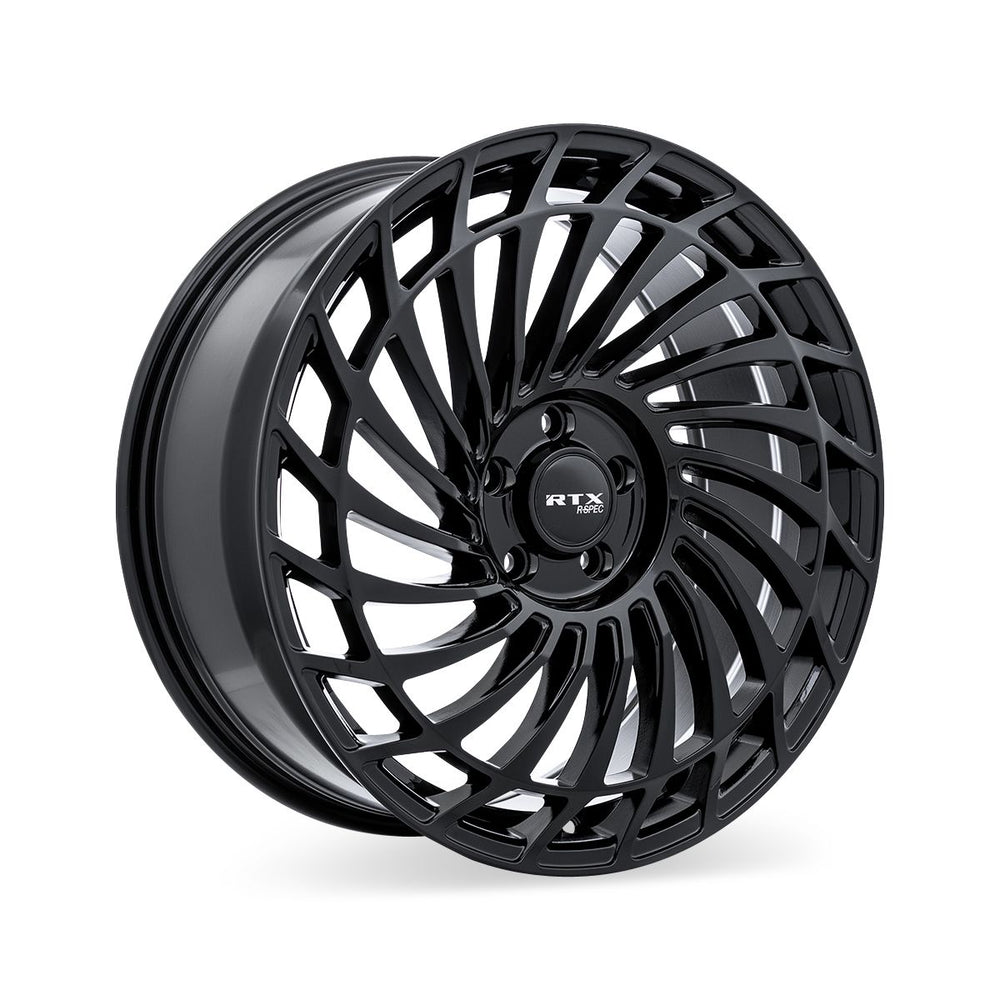 RTX Wheels 19x8 5x108 +40mm Wheel
