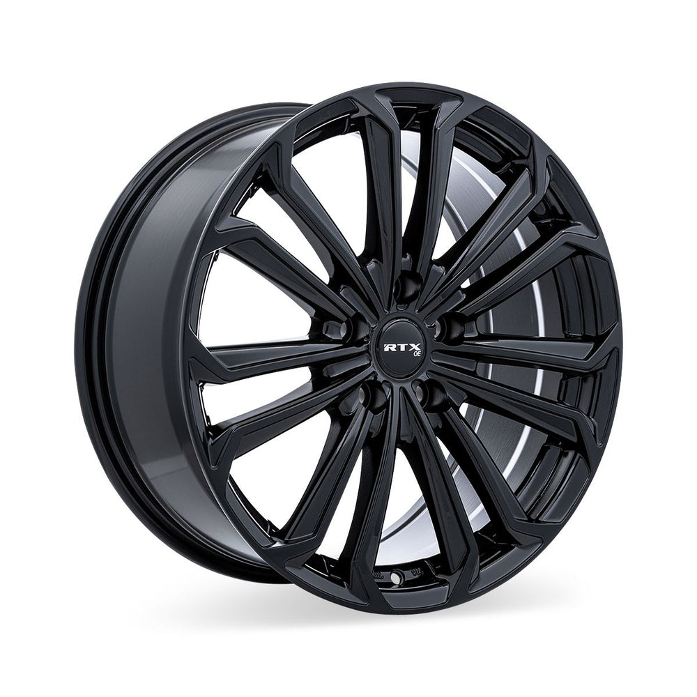RTX Wheels 15x6.5 5x100 +38mm Wheel (083085)