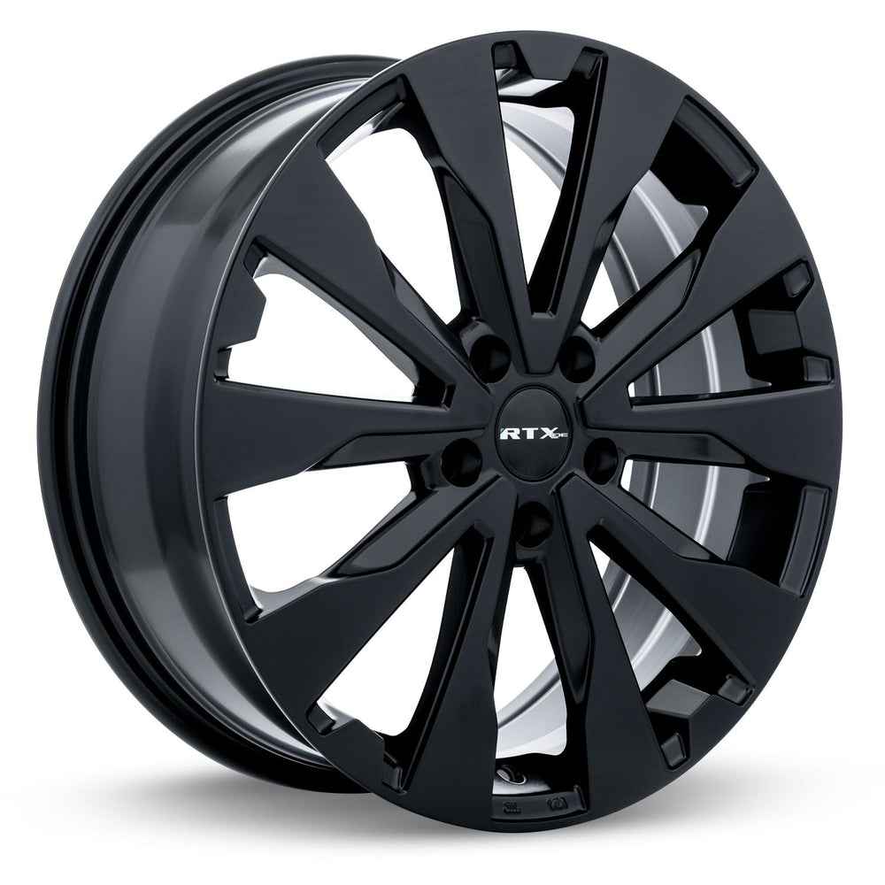 RTX Wheels 18x7 5x114.3 +48mm Wheel