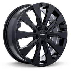 RTX Wheels 18x7 5x114.3 +48mm Wheel
