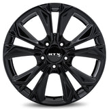 RTX Wheels Hd01 19X7.5 5X114.3 Et45 Cb64.1 Gloss Black
