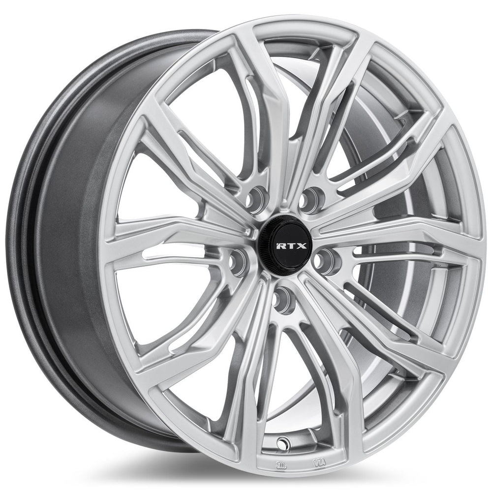 RTX Wheels 18x8 5x114.3 +42mm Wheel (083255)