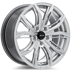 RTX Wheels 18x8 5x114.3 +42mm Wheel (083255)