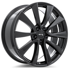 RTX Wheels 19x9.5 5x114.3 +45mm Wheel (083511)
