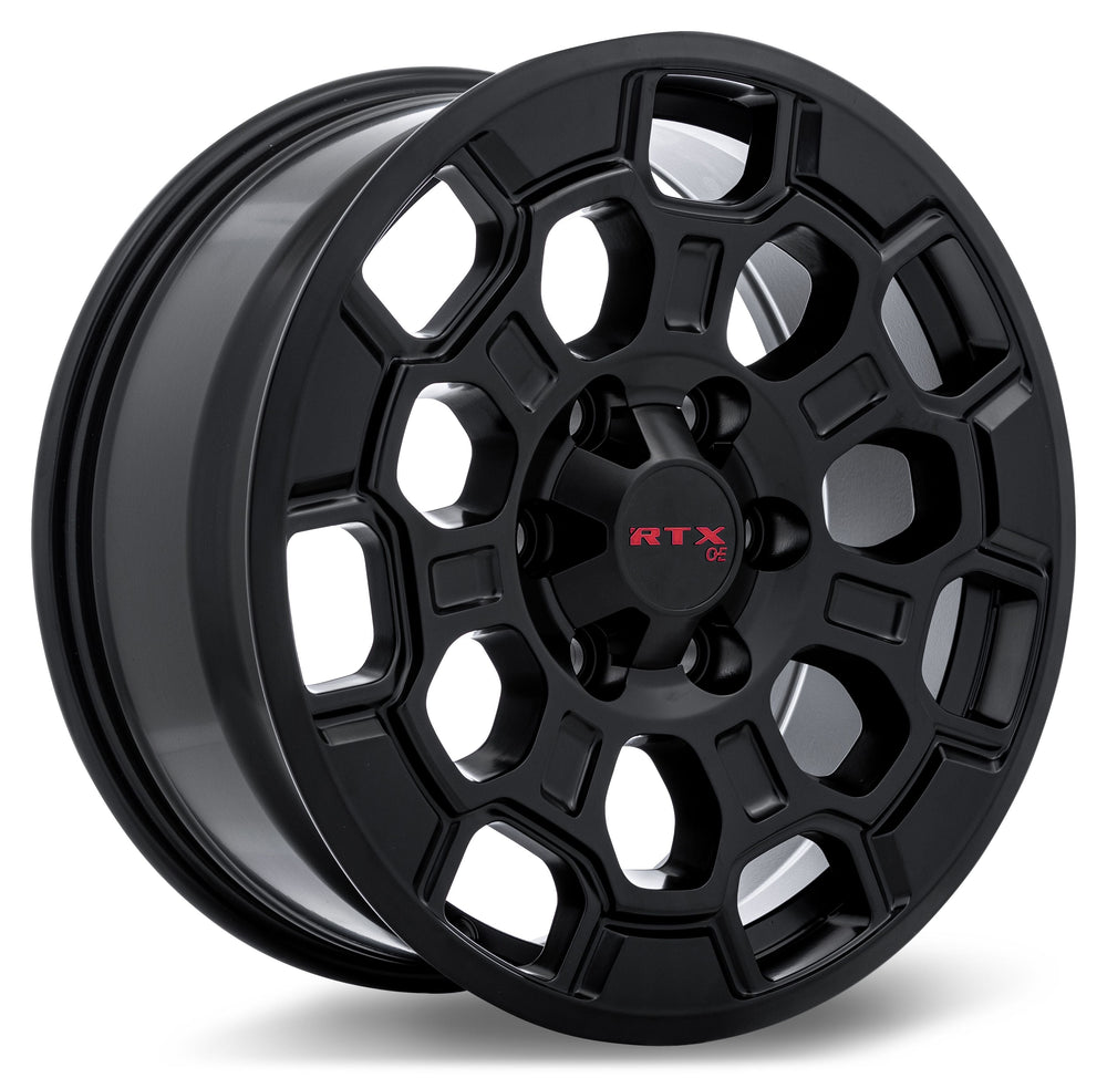 RTX Wheels 20x9 6x139.7 +35mm Wheel