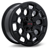 RTX Wheels Ty03 Oe Inspired 20X9 6X139.7 Et35 Cb95.1 Satin Black