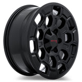 RTX Wheels Ty03 17X7.5 6X139.7 Et10 Cb106.1 Satin Black