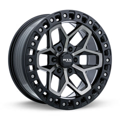 RTX Wheels 18x9 6x139.7 +0mm Wheel (082928)