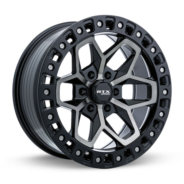 RTX Wheels 17x9 6x139.7 +0mm Wheel (082924)