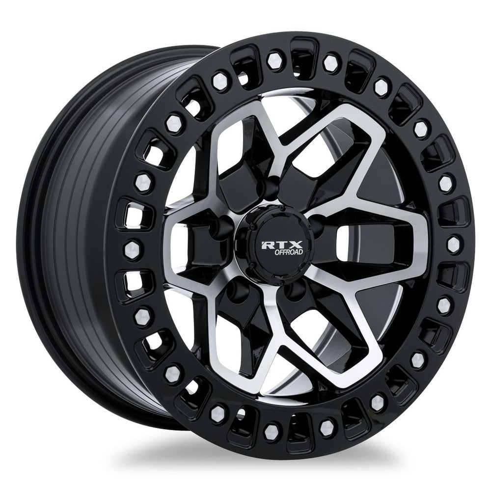 RTX Wheels 20x9 6x139.7 +0mm Wheel (083028)