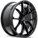 RTX Wheels Mc01 20X10 5X112 Et19 Cb66.6 Gloss Black