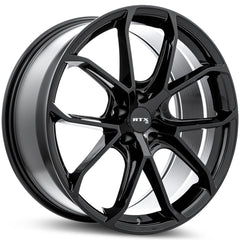 RTX Wheels 20x9 5x112 +26mm Wheel