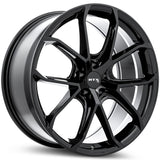 RTX Wheels Mc01 20X10 5X112 Et19 Cb66.6 Gloss Black
