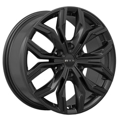 RTX Wheels 20x9 6x132 +40mm Wheel (083379)