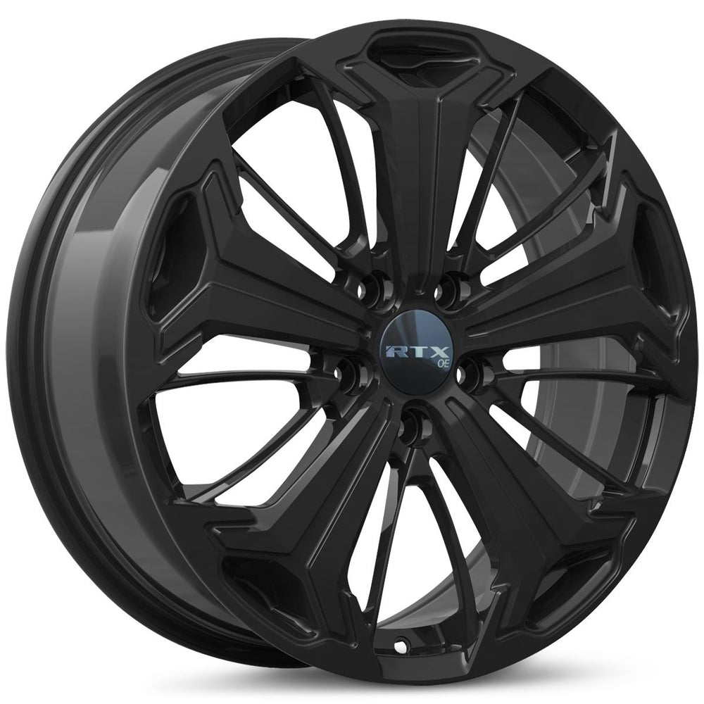 RTX Wheels 19x7.5 5x114.3 +35mm Wheel