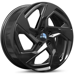 RTX Wheels 18x7 5x114.3 +55mm Wheel (083376)