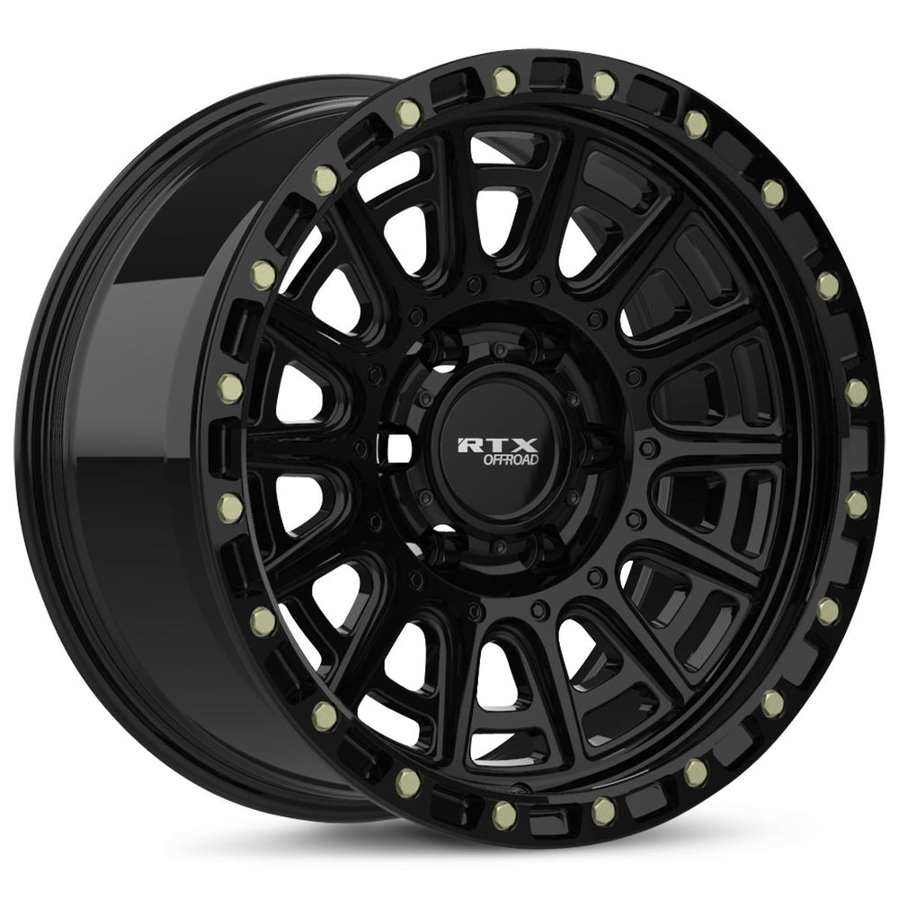 RTX Wheels 17x8.5 6x139.7 +10mm Wheel (178602)