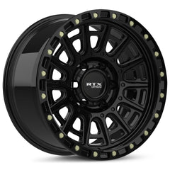 RTX Wheels 17x8.5 6x139.7 +10mm Wheel (178602)