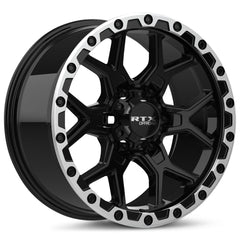 RTX Wheels 17x8.5 6x139.7 +20mm Wheel (178610)