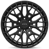 RTX Wheels Tremor 20X9 6X139.7 Et20 Cb106.1 Gloss Black