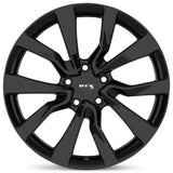 RTX Wheels Ts04 19X8.5 5X114.3 Et35 Cb64.1 Gloss Black