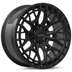 RTX Wheels 20x9 6x139.7 +20mm Wheel