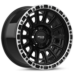 RTX Wheels 17x8.5 6x139.7 +10mm Wheel (178609)