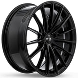 RTX Wheels Ff15 20X8.5 5X114.3 Et40 Cb73.1 Gloss Black